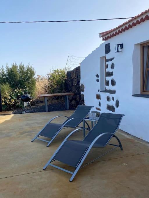 Finca Malu Garafía Eksteriør bilde