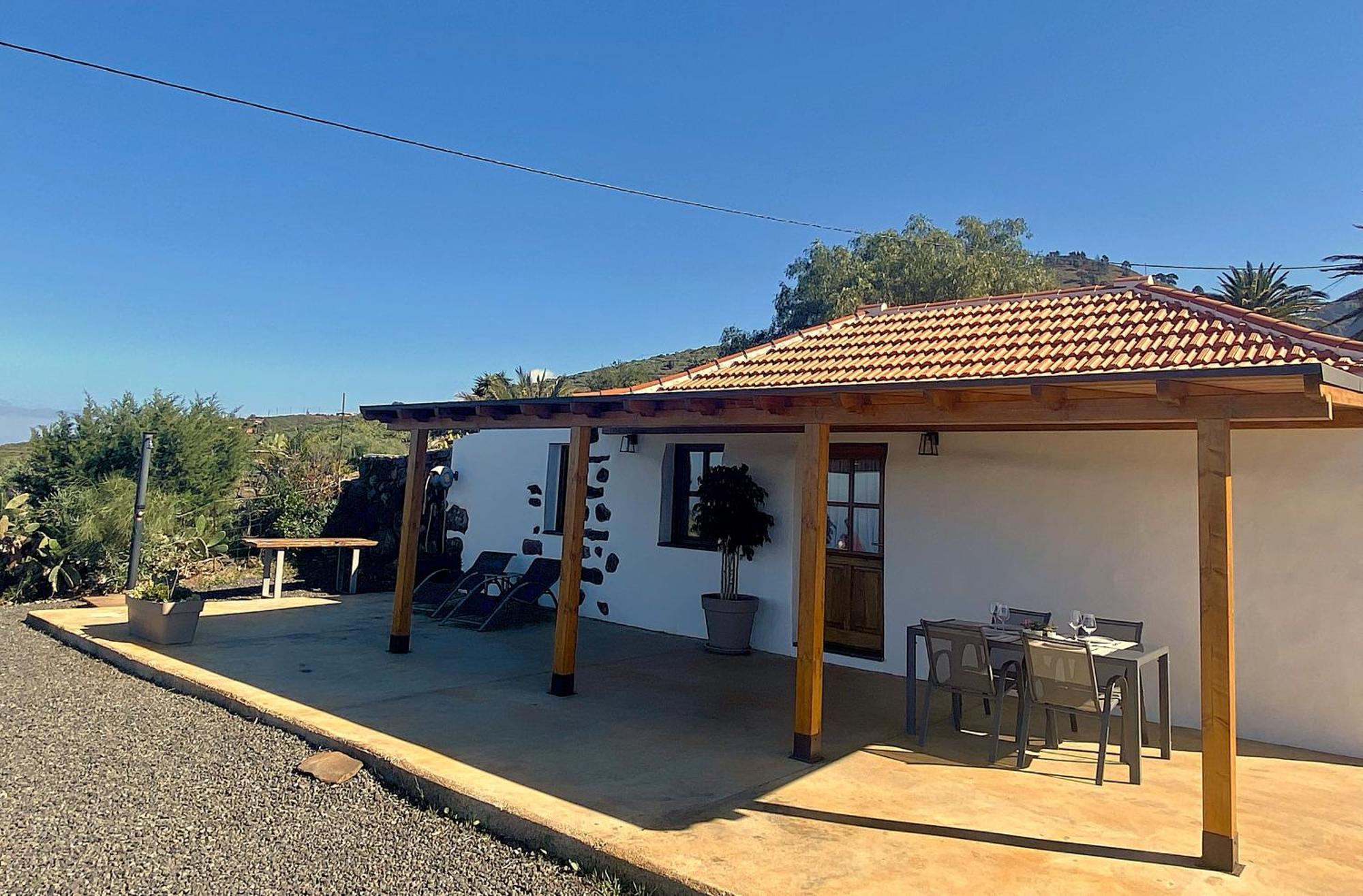 Finca Malu Garafía Eksteriør bilde