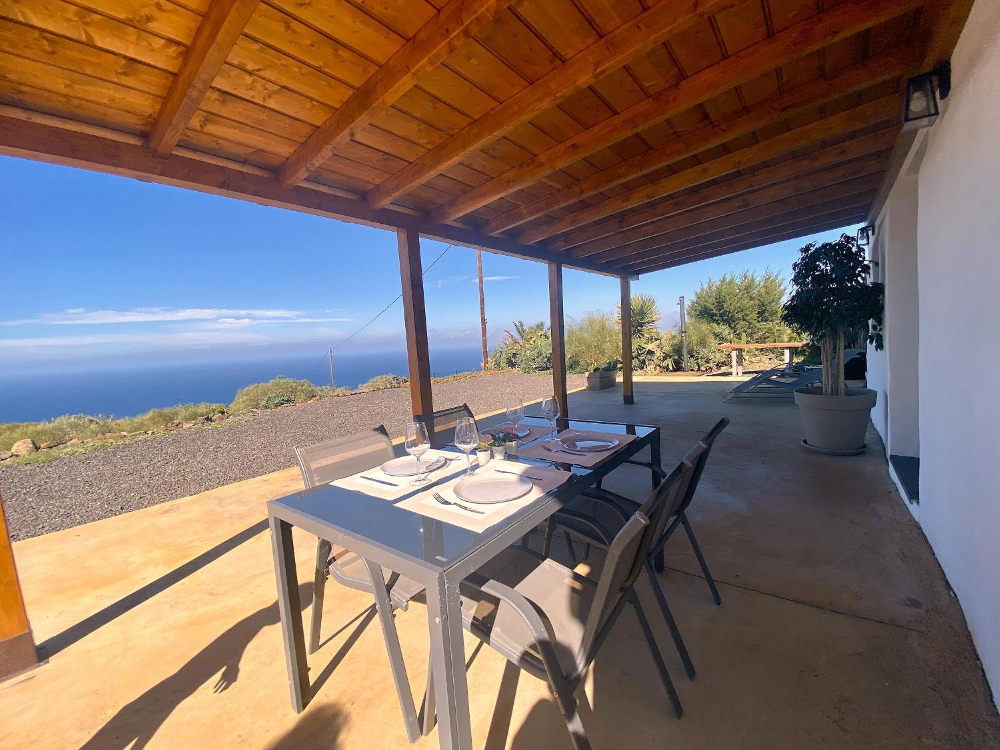 Finca Malu Garafía Eksteriør bilde