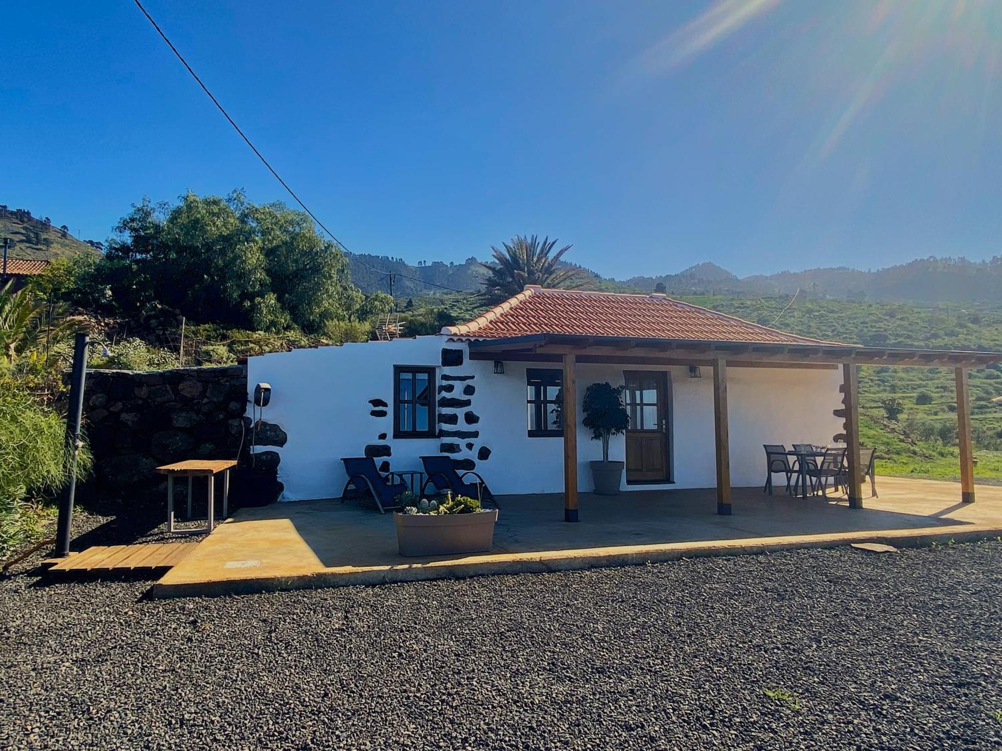 Finca Malu Garafía Eksteriør bilde